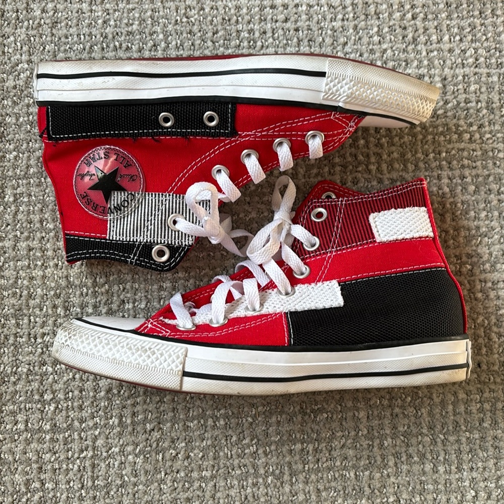 High-Top Converse